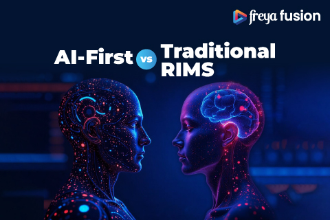 AI-First vs Traditional RIMS